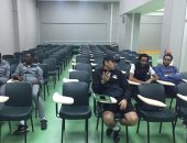 بالصور.. منتخب مصر بالزى التقليدى.. وتوجو بالأصفر غدًا