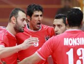 الأهلي يتوج بلقب البطولة الأفريقية لأندية الطائرة على حساب النجم الساحلى