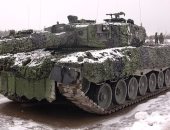 الجيش الروسى يتسلم أول دفعة من الدبابات المطورة "القطبية"