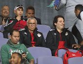 بالصور.. كوبر يحضر ودية منتخب المحليين أمام بنين فى الدفاع الجوى