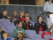 بالفيديو والصور.. الهوارى والبلدوزر وسعد مع كوبر فى ودية بنين