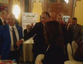 طارق عامر يشارك بمؤتمر "المشروعات الصغيرة"