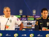 نيمار: منتخب البرازيل استعاد هيبته مع تيتى