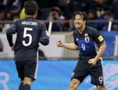 شاهد.. اليابان تكتسح تايلاند وتتصدر مجموعة السعودية بتصفيات المونديال