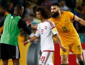 بالفيديو.. معلق مباراة الإمارات يتحسر على انضمام أستراليا إلى آسيا