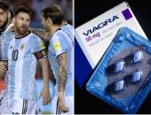 مدرب الأرجنتين يجهز لاعبيه لمواجهة بوليفيا بـ"فياجرا"