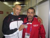 قبل الأولمبياد.. أشرف حافظ يهدد بالاستقالة من تدريب المصارعة 