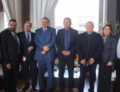 الوزير ومجلس الجبلاية يغادرون ودية مصر وتوجو فى الدقيقة 80