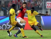 مصر وتوجو تتعادلان سلبيًا بعد 30 دقيقة.. وهدف ملغى لرمضان صبحى