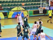 الزمالك يفوز على الاتحاد 77/75 بسوبر السلة