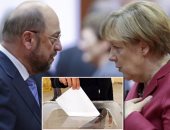 بث مباشر لتصويت الناخبين الألمان فى الانتخابات التشريعية