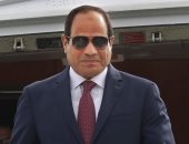 السيسي يغادر إلى الإمارات لبحث تعزيز العلاقات الثنائية بين البلدين