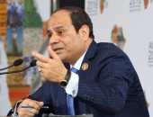 السيسي: الإرهاب يستهدف الوطن بأقباطه ومسلميه ولن ينال من عزيمة المصريين