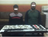 الداخلية تواصل تطهير بحيرة المنزلة وتزيل 199 حالة تعدى وتضبط 1267 هارب