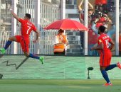 تصفيات المونديال.. تشيلي تحافظ على آمالها فى التأهل بثلاثية فى فنزويلا