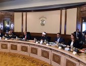 بالصور.. بدء اجتماع الحكومة الأسبوعى لمناقشة الموازنة العامة بصورتها النهائية 