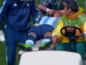 الأرجنتينى مورى مهدد بالغياب عن إيفرتون أمام ليفربول للإصابة