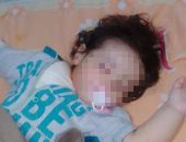 ضبط وإحضار المتهم بتعذيب طفل المرج لخلاف مع والده