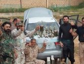 قوات الأمن الليبية تحبط محاولة اغتيال قائد القوات الخاصة بسيارة مفخخة