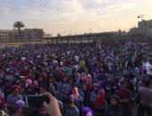 بالصور.. حفل تخرج طلاب "حقوق القاهرة" بحضور "الدخلوية وأدهم سليمان"