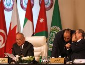 أبو الغيط: دعمنا مطلق للعراق ونثمن دوره فى تحرير الموصل من عصابات داعش