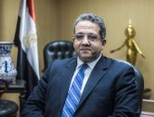 وزير الآثار لوفد البرلمان: مفاجأة كبيرة للمصريين نعلن عنها أبريل الجارى