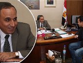 نقيب الصحفيين لـ"اليوم السابع":سلالم النقابة ملك للصحفيين فقط و«اللى عاوز يتظاهر يتظاهر بعيد عننا»..ويؤكد:سنعيد مد الجسور مع مؤسسات الدولة بما يحفظ هيبتنا وكرامتنا..وجار اتخاذ ما يلزم بشأن زيادة البدل