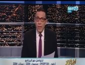 بالفيديو.. خالد صلاح: أمر غريب ألا يعلم أحمد درويش شيئا عن ترشيحه لمنصب دولى