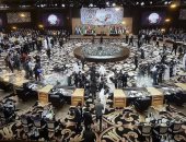 انتهاء وقائع الجلسة الافتتاحية للقمة العربية فى الأردن