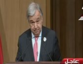 الأمم المتحدة: حل الدولتين السبيل الوحيد لتحقيق السلام بالمنطقة