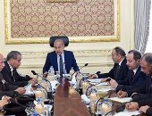 الحكومة تبحث آليات تطوير المجازر وزيادة إنتاج اللحوم 