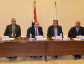 خالد عبد العزيز : مطمئن على قطاع الشباب فى ظل وجود محافظ بنى سويف الحالى 