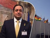 علاء عابد: إزاحة تميم ومحاكمته أمام الجنائية الدولية الحل الوحيد فى أزمة قطر