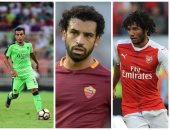 يوميات المحترفين.. توقعات برحيل محمد الننى إلى توتنهام.. عودة صلاح وكريم حافظ لتدريبات روما ولانس.. إجراءات أمنية مشددة لتأمين ديربى العاصمة الايطالية.. وعبد الشافى ينتظر مدرب عالمي مع الاهلى السعودى