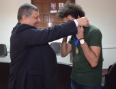 بالصور..ننشر أسماء الفائزين بمسابقات الأنشطة بجامعة سوهاج