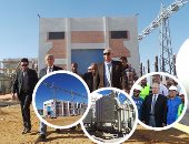 بالصور.. "اليوم السابع" يكشف تفاصيل أكبر مشروع للطاقة الشمسية بأسوان..المحافظة تتحول لسلة الكهرباء بالمنطقة..المشروع يوفر ألفي ميجا وات ويضم 40 محطة.. ويخلق 6 آلاف فرصة عمل..والمحافظ: نستغل كافة الأسطح