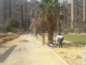 حى مصر الجديدة يفتتح حديقة الميرلاند بعد تطويرها 26 مايو الجارى 