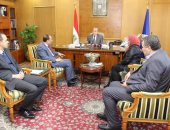 محافظة دمياط تستعد لعقد المؤتمر الثانى للمشاركة المجتمعية للشركات