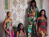 تاريخ الموضة.. بالصور 5 ملامح تميز تطور الموضة الأفريقية على مر السنين