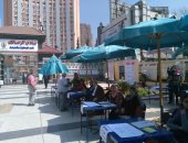 بالفيديو والصور.. إقبال ضعيف على عمومية الزمالك فى اليوم الأول