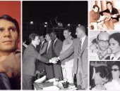 الذكرى الـ40 لرحيل العندليب الأسمر عبد الحليم حافظ