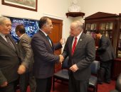 وكيل البرلمان من أمريكا:قبول بالكونجرس لتبنى مشروع تصنيف الإخوان بالإرهابية