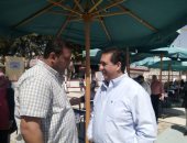 نائب رئيس الزمالك: أبو ريدة يحضر العمومية لشرح تفاصيل أزمة الانسحاب