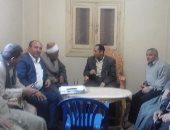 بالفيديو..أسرتان تختصمان وزير الاوقاف لإصداره إزالة شقتيهما بالشرقية