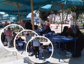 عمومية الزمالك تكتمل فى 90 دقيقة.. نائب رئيس النادى أول الحاضرين.. بدء التصويت على الميزانية فى 20 صندوقا والتسجيل مستمر للسابعة مساءً.. كاميرات مراقبة لرصد التجاوزات.. والكشف عن يافطة "نادى القرن"