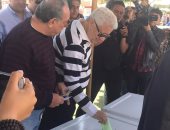 بالفيديو.. مرتضى منصور يصوت بـ"نعم" على ميزانية الزمالك