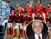 لعبة القط والفأر تشتعل بين الأهلى والجبلاية بسبب الكأس.. ملايين البطولة تفجر بركان الغضب بين القلعة الحمراء واتحاد الكرة.. اللائحة والغرامات آخر حلقات الصراع.. وجلسة بين الأحمر و"صلة" لحسم الجدل