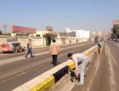محافظ القليوبية :مسابقه لإختيار أجمل مدينه وقرية خلال شهر إبريل المقبل