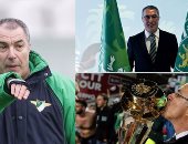 إيناسيو مدرب الزمالك المحتمل.. 9 بطولات فى 21 عاما.. 4/3/3 طريقة اللعب المفضلة.. وخلاف قديم مع شيكابالا.. ومصر الدولة السادسة فى مشواره التدريبى