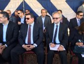 بالصور.. السفير البولندى يستقبل وفد البرلمان بالإسكندرية بالمسرح الرومانى